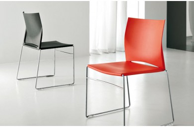 Easy - Стул от Cattelan Italia 